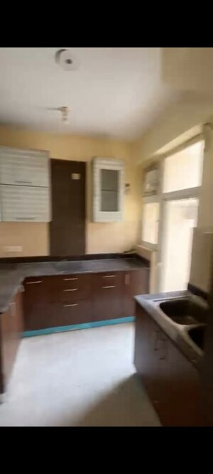 Kitchen in 3 BHK Apartment at Arihant Arden Phase III, Sector 1 Greater Noida – for Rent