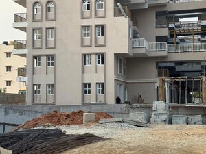 4 BHK Villa – Exterior View View at Hinduja El Jardin, Jakkuru - for Sale