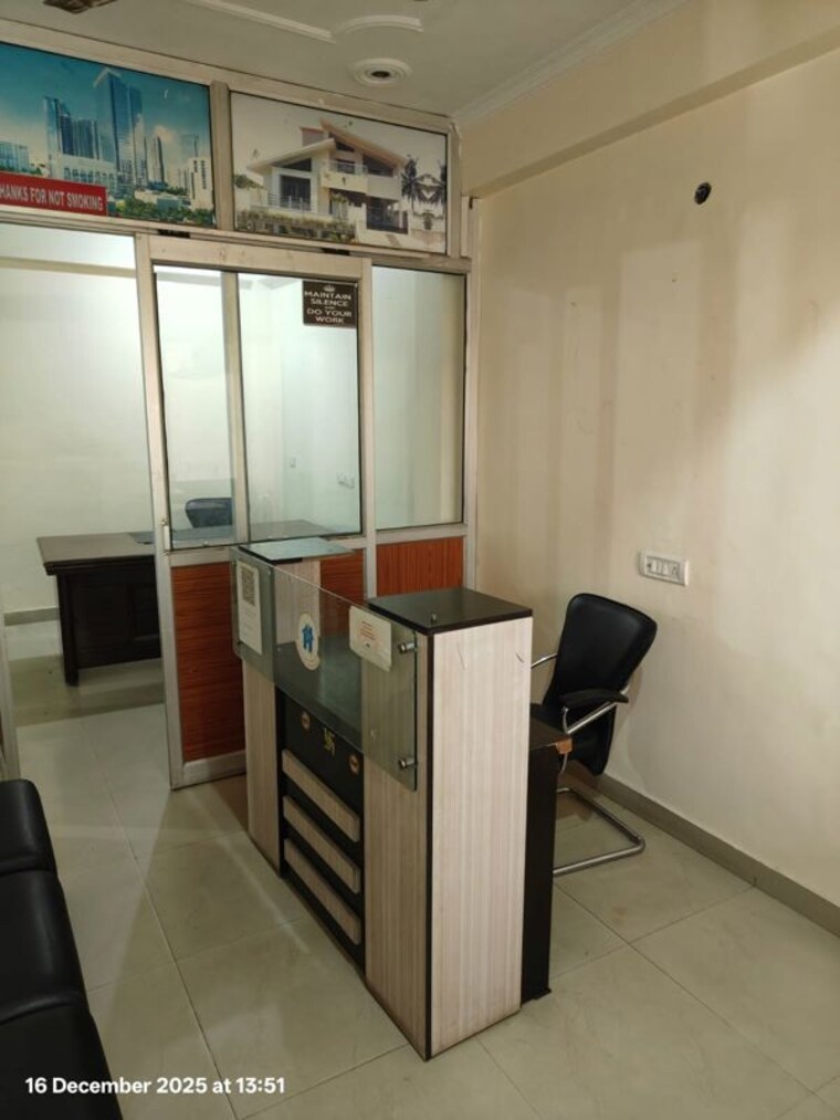 Team Area, mahanagar Commercial Office Space 550 Sq.Ft. In Mahanagar Lucknow 10444026