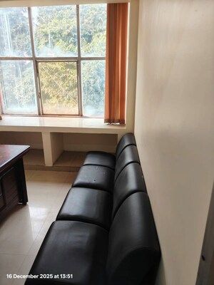 Kitchen in  Office Space at Mahanagar – for Rent