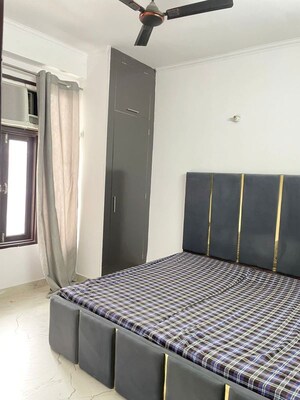 Bedroom in 1 BHK Apartment at Freedom Fighters Enclave – for Rent