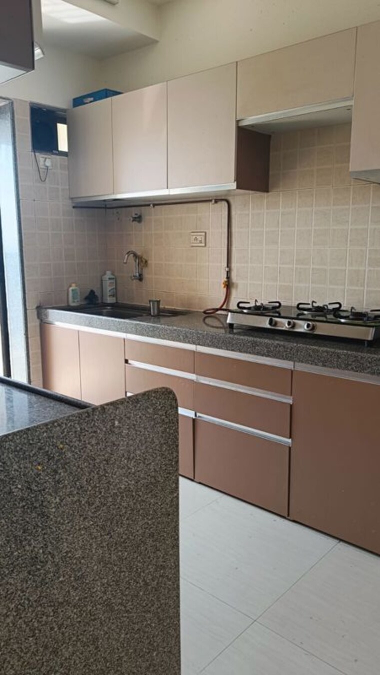 Kitchen, rashi-tower 2 Bedroom 1050 Sq.Ft. Apartment In Goregaon East Mumbai 10444061