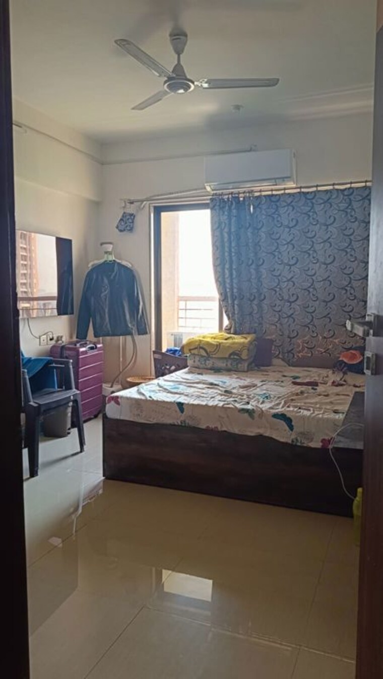 Bedroom, rashi-tower 2 Bedroom 1050 Sq.Ft. Apartment In Goregaon East Mumbai 10444061