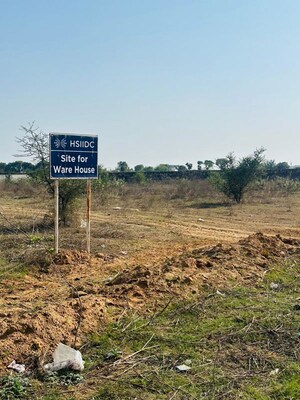 Plot Area in  Industrial Plot at Nh 8 – for Sale