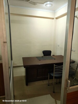 Kitchen in  Office Space at Mahanagar – for Rent