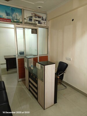 Team Area in  Office Space at Mahanagar – for Rent