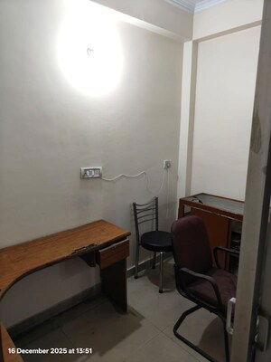 Bathroom in  Office Space at Mahanagar – for Rent