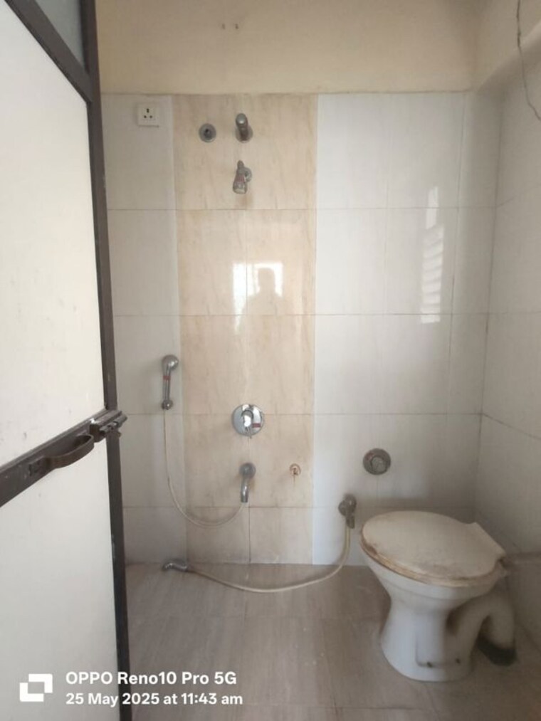 Bathroom, ozone-valley 2.5 Bedroom 1100 Sq.Ft. Apartment In Kalwa Thane 10444067