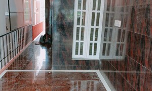 Balcony in 6 BHK Independent House at Hebbal – for Sale