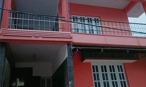 6 BHK Independent House – Exterior View View at Hebbal - for Sale