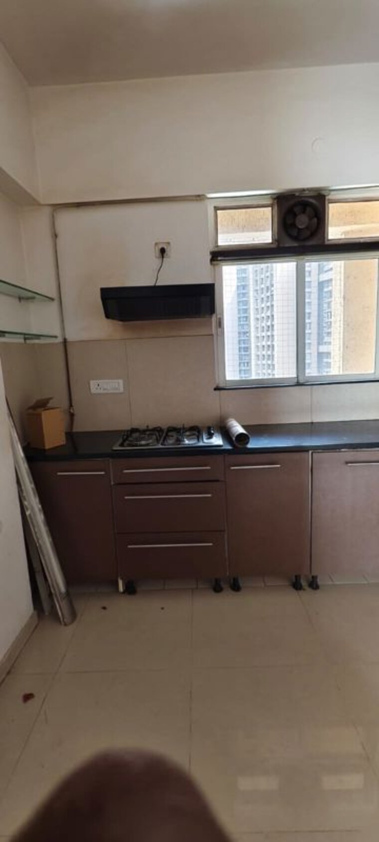 Kitchen, hiranandani-gardens-eldora 3 Bedroom 1500 Sq.Ft. Apartment In Powai Mumbai 10444095
