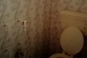 Bathroom in 1.5 BHK Apartment at Aartha Arcade, Begur Road – for Rent