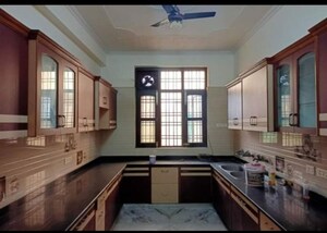 Kitchen in 3 BHK Builder Floor at Vasundhara Sector 1 – for Rent