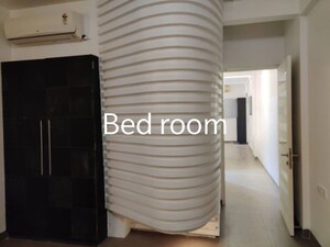 Bathroom in 1 BHK Apartment at Sneh Sadan Apartments, Colaba – for Rent