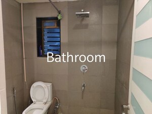Bathroom in 1 BHK Apartment at Sneh Sadan Apartments, Colaba – for Rent