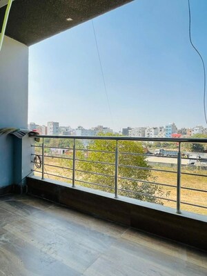 1 BHK Apartment For Rent in Freedom Fighters Enclave