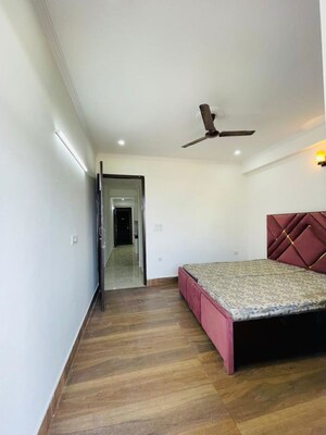 Bedroom in 1 BHK Apartment at Freedom Fighters Enclave – for Rent