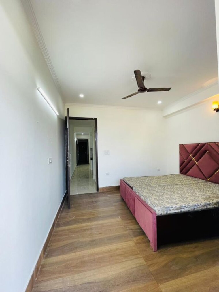 Bedroom, freedom fighters enclave 1 Bedroom 650 Sq.Ft. Apartment In Freedom Fighters Enclave Delhi 10444098