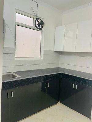 Kitchen in 1 BHK Apartment at Freedom Fighters Enclave – for Rent