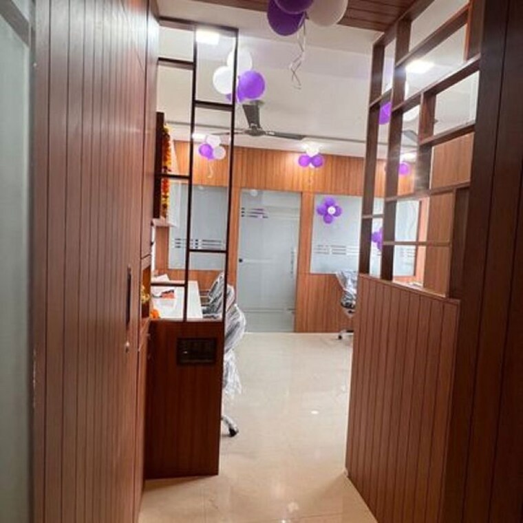 Kitchen, goyal-titanium-business-park Commercial Office Space 610 Sq.Ft. In Makarba Ahmedabad 10444116