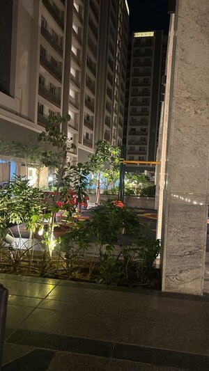 3 BHK Apartment – Exterior View View at Shivalik Sharda Park View 2, Shela - for Rent