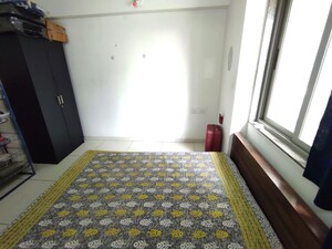 Bedroom in 3 BHK Apartment at Shivalik Sharda Park View 2, Shela – for Rent