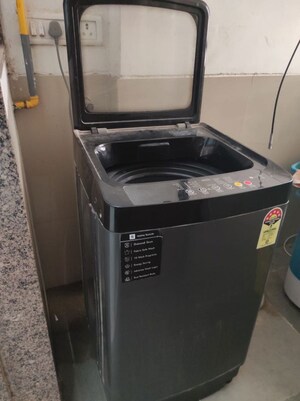 Furnished Amenities in 3 BHK Apartment at Shivalik Sharda Park View 2, Shela – for Rent