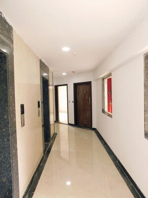 Corridor in 2 BHK Apartment at VKG Beverly Hills, Andheri East – for Sale