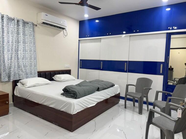 Team Area, aadyas-nest 3 Bedroom 1800 Sq.Ft. Apartment In Madhapur Hyderabad 10444134