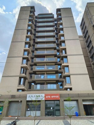3 BHK Apartment – Exterior View View at Gota - for Rent