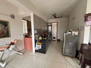 Living Room in 3 BHK Apartment at Gota – for Rent