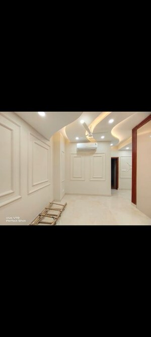 Building Lobby in 3 BHK Builder Floor at East Of Kailash – for Rent