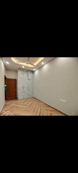 Bedroom in 3 BHK Builder Floor at East Of Kailash – for Rent