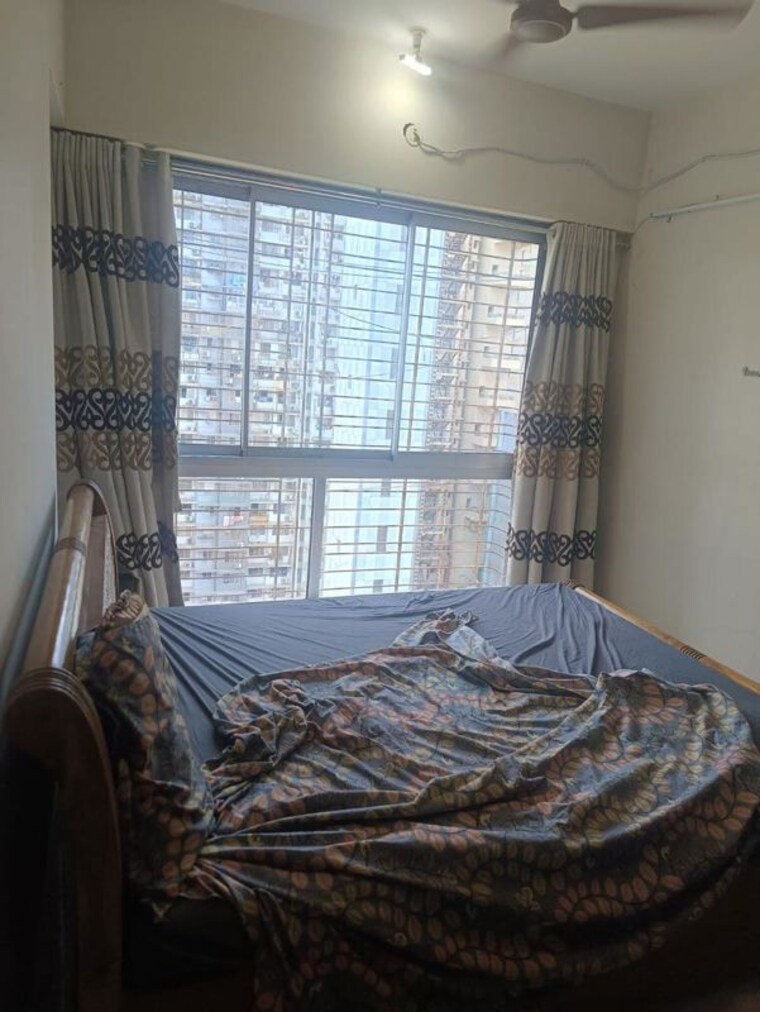 Bedroom, chandak-paloma 2 Bedroom 1050 Sq.Ft. Apartment In Goregaon East Mumbai 10444135