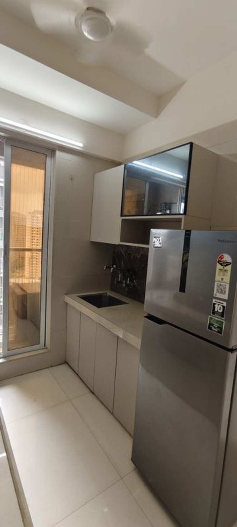 Kitchen, unique-ivana 1 Bedroom 625 Sq.Ft. Apartment In Mira Road Thane 10444138