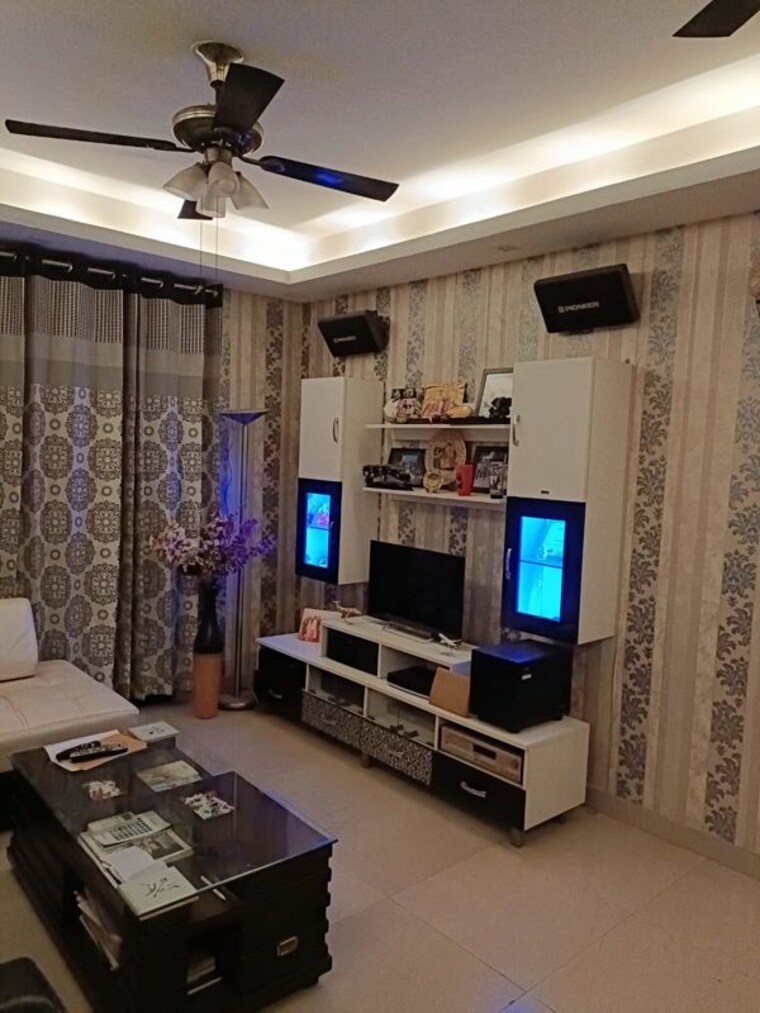 Living Room, raheja-atharva 3 Bedroom 1803 Sq.Ft. Apartment In Sector 109 Gurgaon 10444132