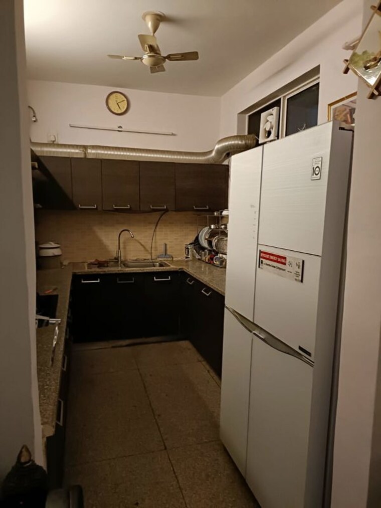 Kitchen, raheja-atharva 3 Bedroom 1803 Sq.Ft. Apartment In Sector 109 Gurgaon 10444132