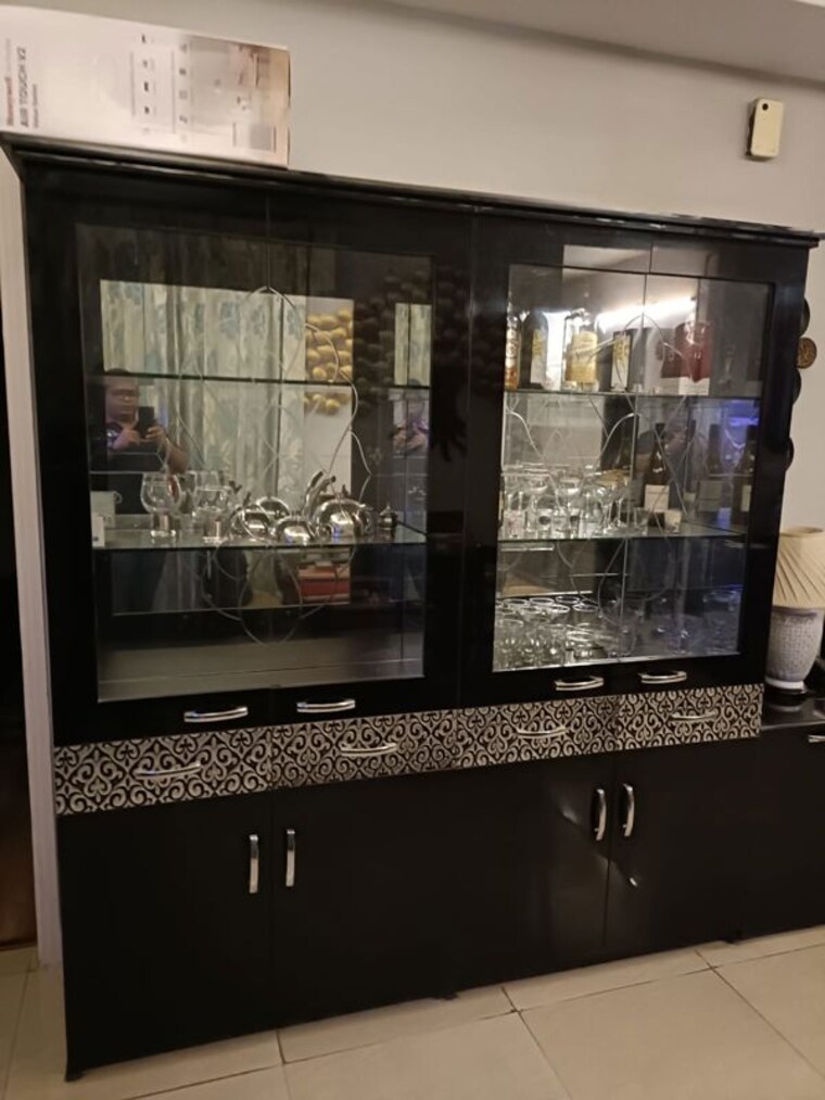 Kitchen, raheja-atharva 3 Bedroom 1803 Sq.Ft. Apartment In Sector 109 Gurgaon 10444132