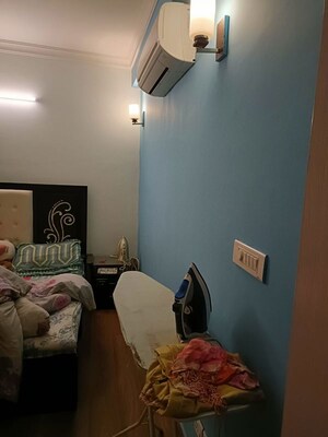 Bedroom in 3 BHK Apartment at Raheja Atharva, Sector 109 – for Rent