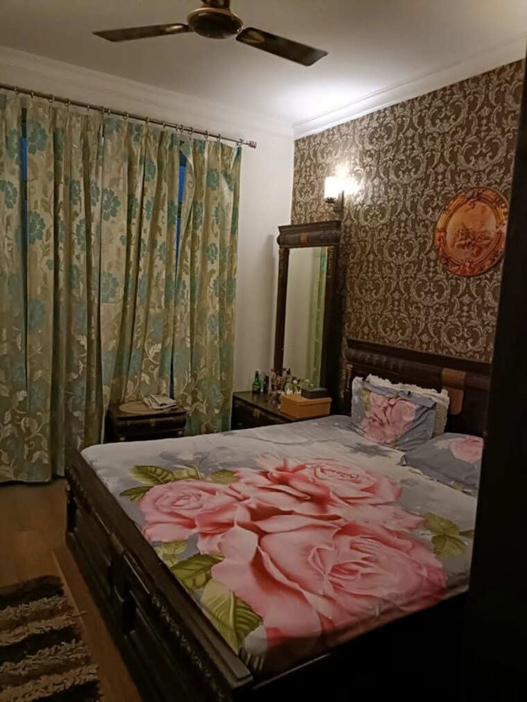 Bedroom, raheja-atharva 3 Bedroom 1803 Sq.Ft. Apartment In Sector 109 Gurgaon 10444132