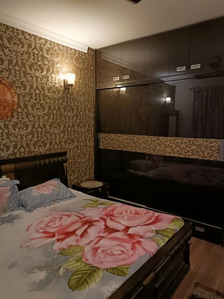 Bedroom, raheja-atharva 3 Bedroom 1803 Sq.Ft. Apartment In Sector 109 Gurgaon 10444132