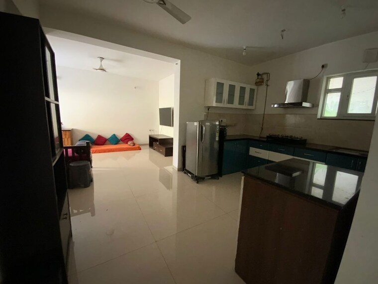 Kitchen, rohan-mithila-phase-ii 2 Bedroom 1000 Sq.Ft. Apartment In Viman Nagar Pune 10444151