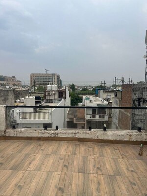 2 BHK Independent House – Exterior View View at Paschimpuri - for Rent