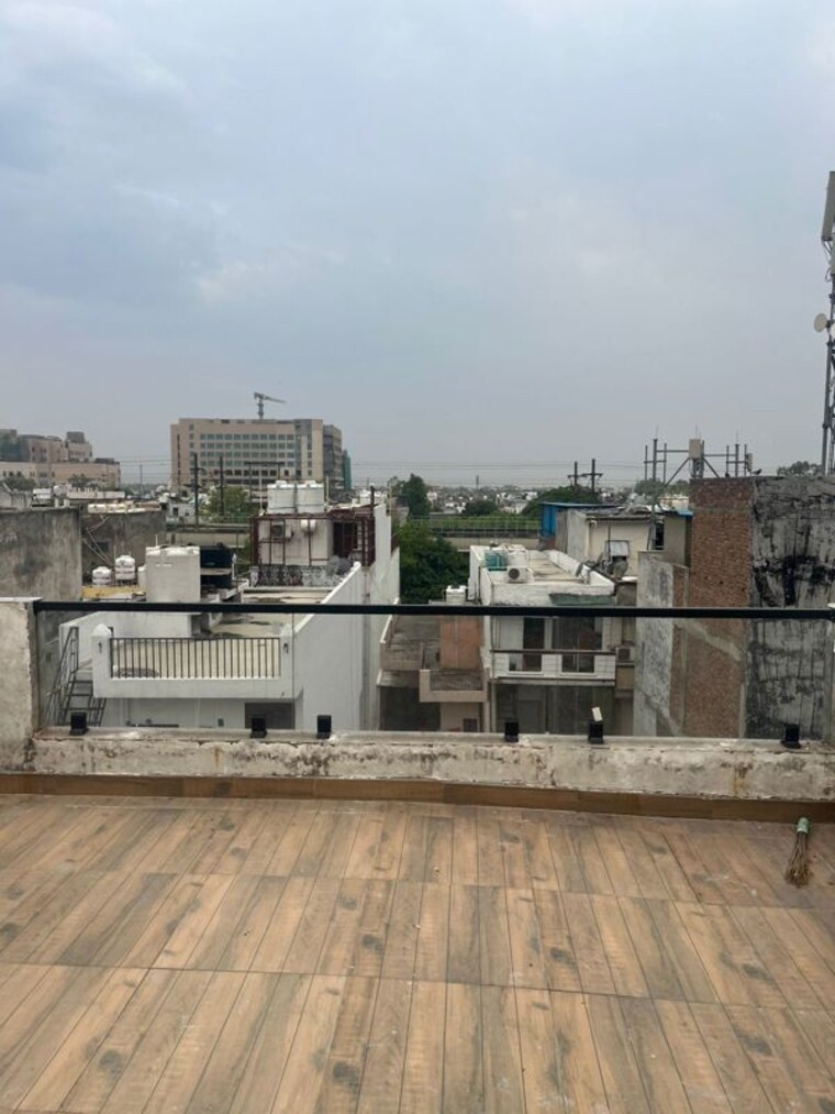 Exterior View, paschimpuri 2 Bedroom 30000 Sq.Ft. Independent House In Paschimpuri Delhi 10444149