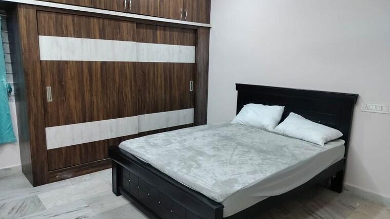 Bedroom, anita-residency-madhapur 2 Bedroom 1280 Sq.Ft. Apartment In Madhapur Hyderabad 10444155