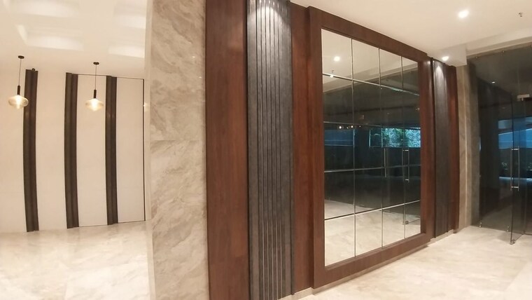 Balcony, jyoti-sukriti 3 Bedroom 1207 Sq.Ft. Apartment In Goregaon East Mumbai 10444139