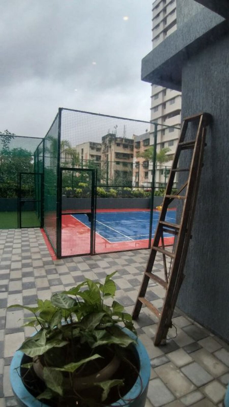 Balcony, jyoti-sukriti 3 Bedroom 1207 Sq.Ft. Apartment In Goregaon East Mumbai 10444139