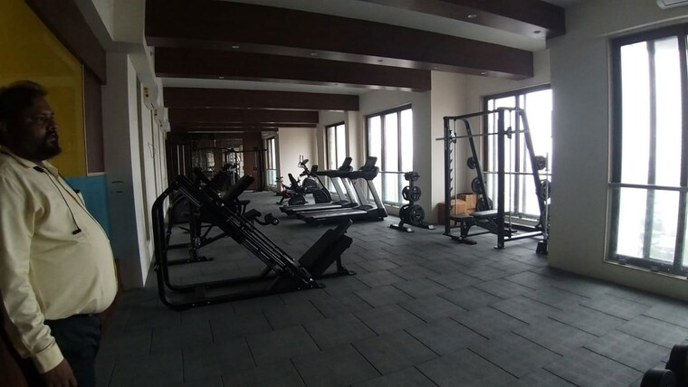 Gym, jyoti-sukriti 3 Bedroom 1207 Sq.Ft. Apartment In Goregaon East Mumbai 10444139