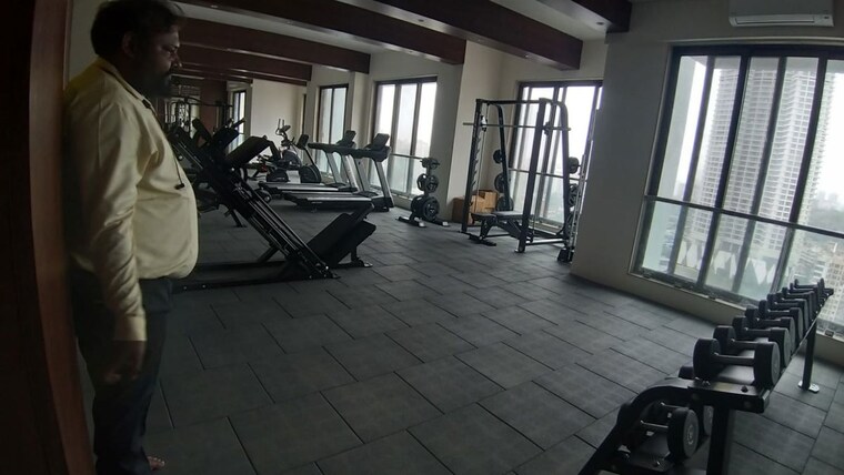 Gym, jyoti-sukriti 3 Bedroom 1207 Sq.Ft. Apartment In Goregaon East Mumbai 10444139