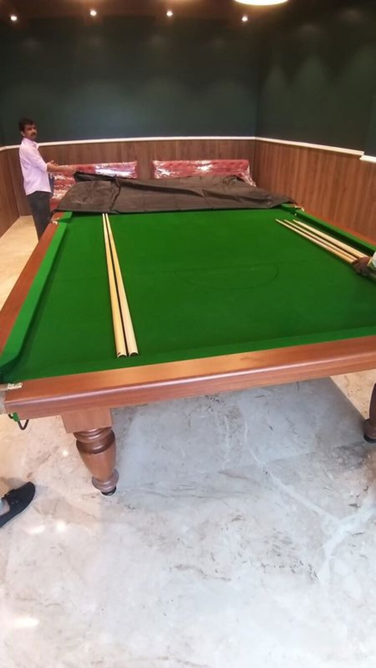 Swimming Pool, jyoti-sukriti 3 Bedroom 1207 Sq.Ft. Apartment In Goregaon East Mumbai 10444139